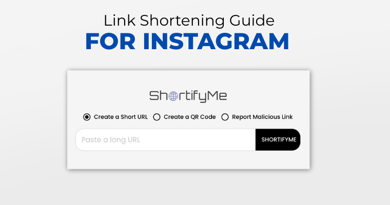 ShortifyMe Link Shortening Guide
