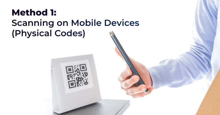 Scanning on Mobile Devices