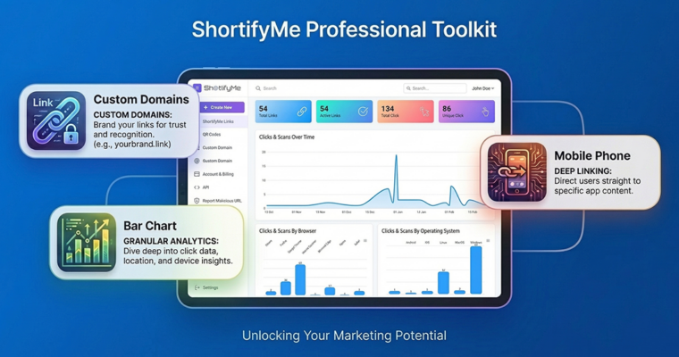 Reclaiming Your ROI with ShortifyMe