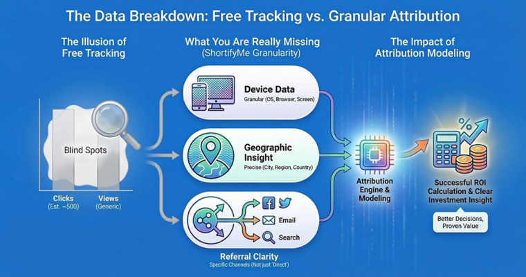 The Analytics Black Hole of Free Tools